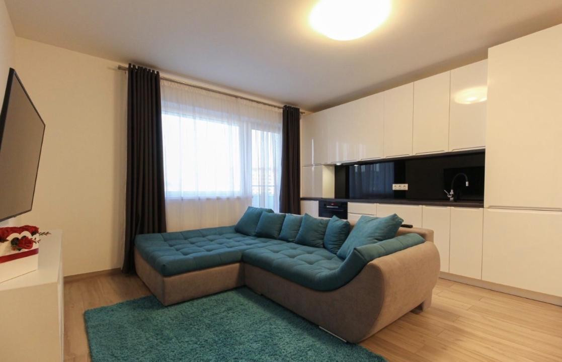 Apartament cu 2 camere zona Vivo(langa Ametyst )