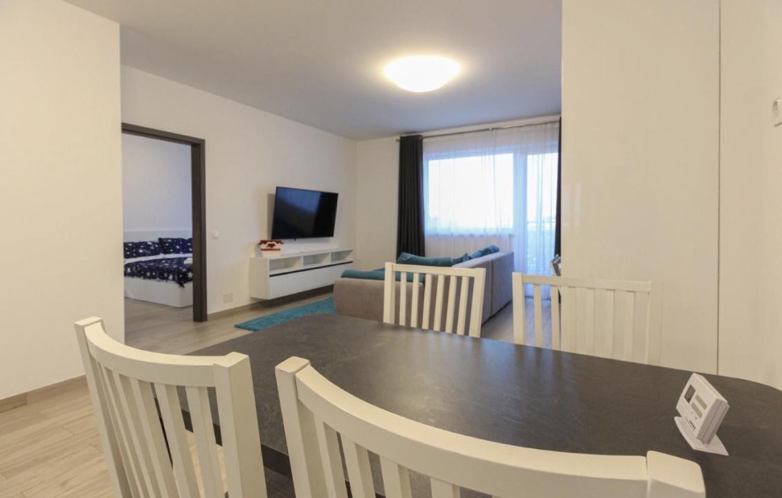 Apartament cu 2 camere zona Vivo(langa Ametyst )