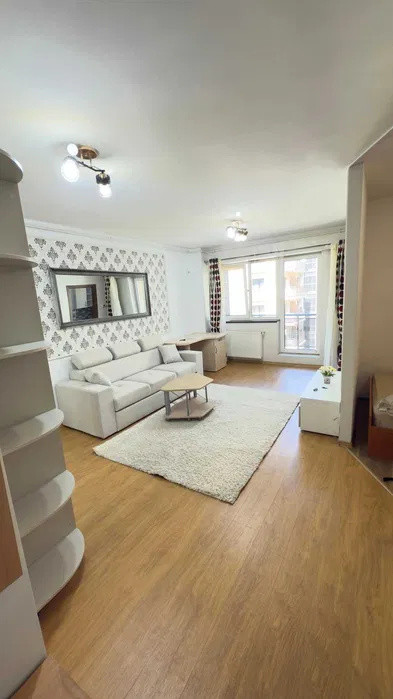 Apartament 2 camere, 44mp, modern, zoan Fsega, Studium Green