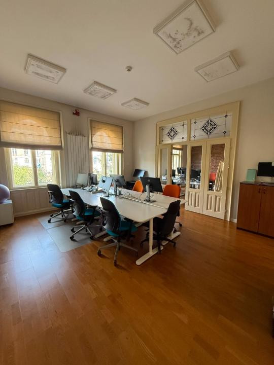 Spațiu de birouri, 150 mp, parter, ultracentral, zona Străzii Regele Ferdinand