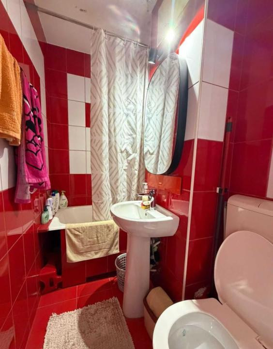 Apartament 3 camere, 45 mp, Etaj intermediar, Aleea Ciucaș, Manastur