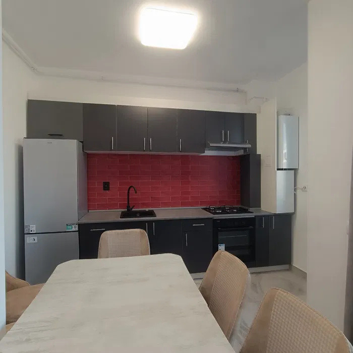 Apartament in bloc nou, 50 mp, etajul 1, zona Cetatii 