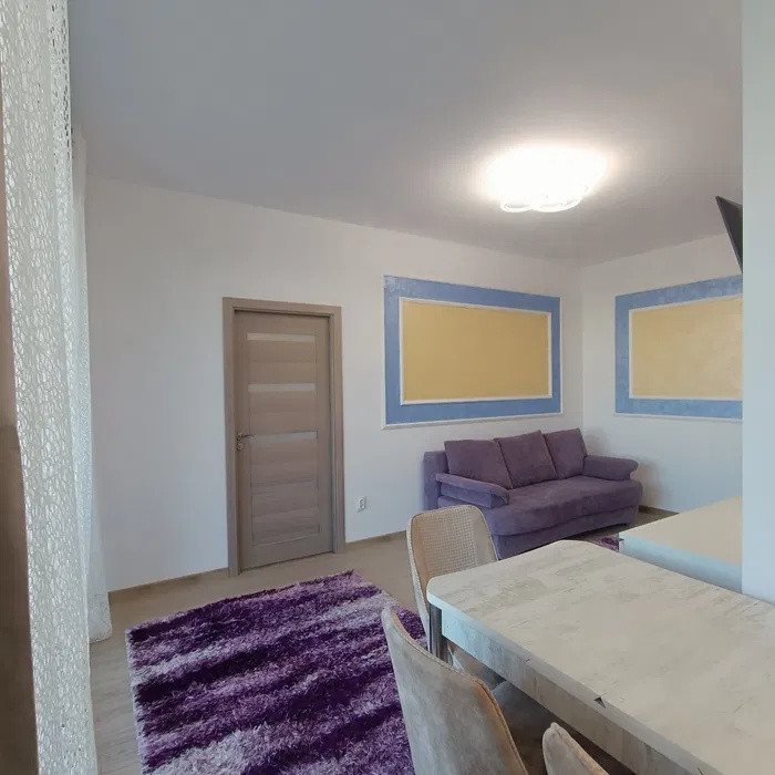 Apartament in bloc nou, 50 mp, etajul 1, zona Cetatii 