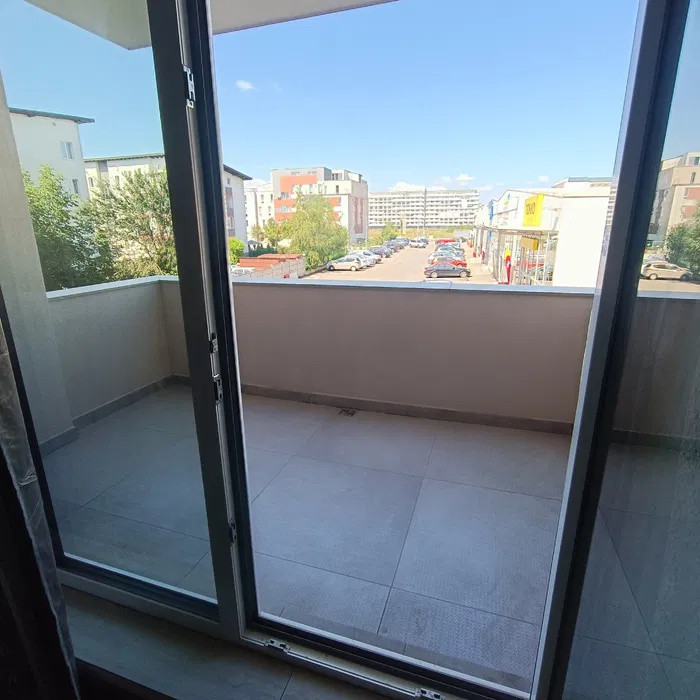 Apartament in bloc nou, 50 mp, etajul 1, zona Cetatii 