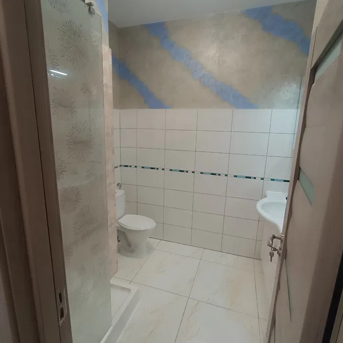Apartament in bloc nou, 50 mp, etajul 1, zona Cetatii 