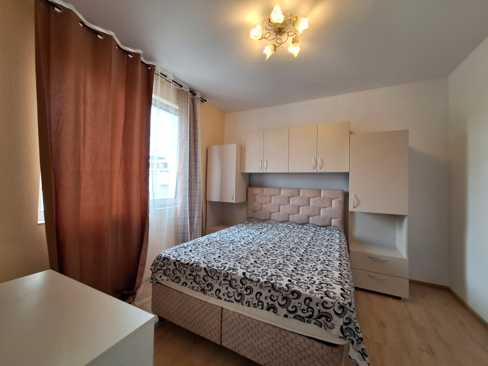 Apartament in bloc nou, 50 mp, etajul 1, zona Cetatii 
