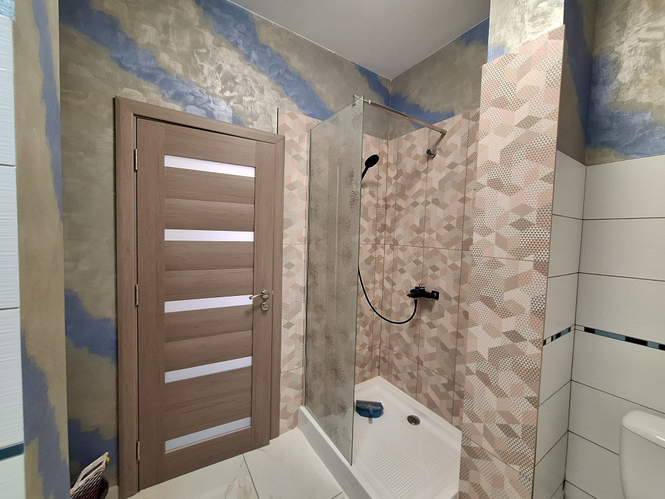 Apartament in bloc nou, 50 mp, etajul 1, zona Cetatii 