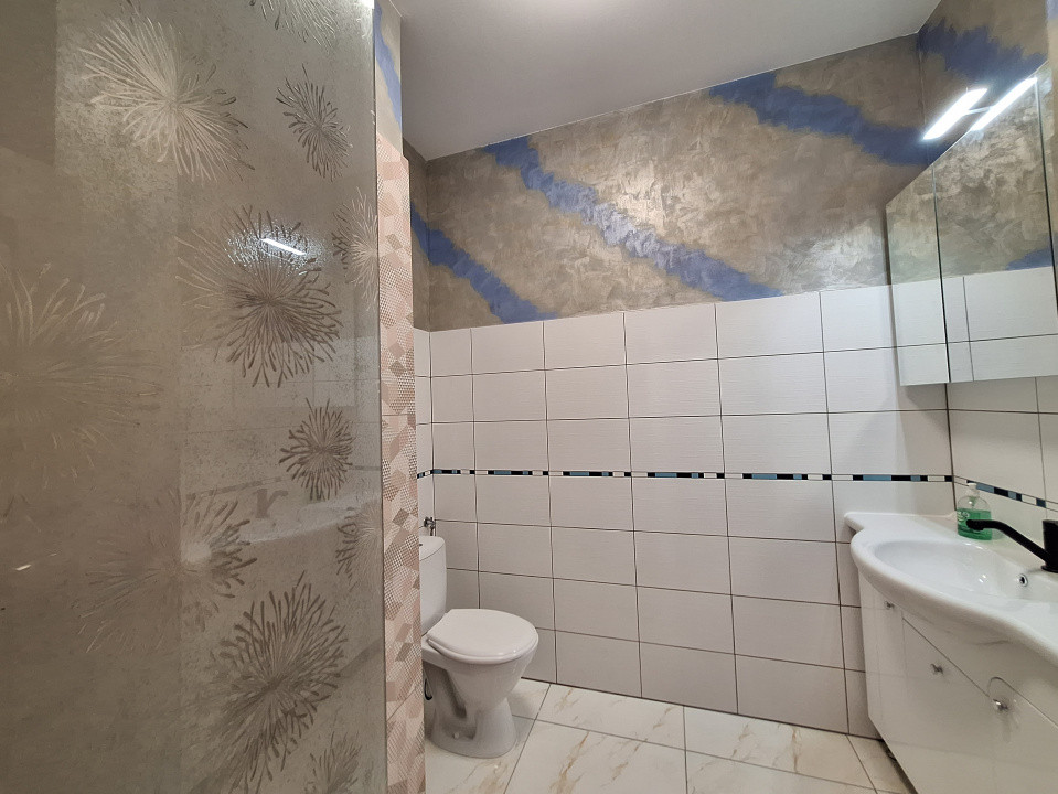Apartament in bloc nou, 50 mp, etajul 1, zona Cetatii 