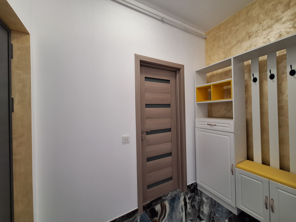Apartament in bloc nou, 50 mp, etajul 1, zona Cetatii 