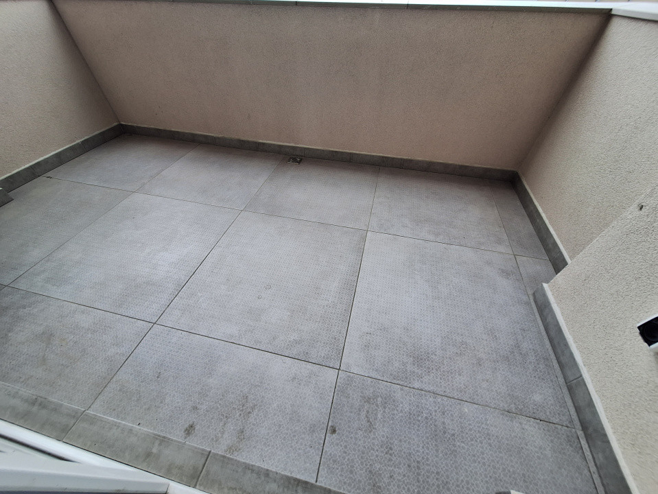 Apartament in bloc nou, 50 mp, etajul 1, zona Cetatii 