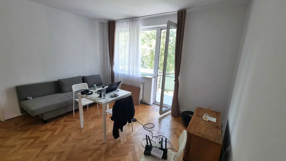 Apartament 3 camere, semidecomandat, 61 mp + balcon, Gheorgheni