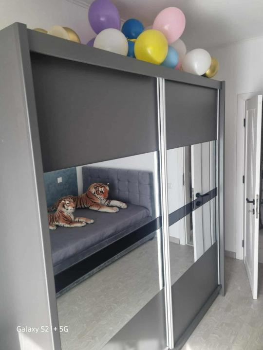 Apartamnet cu 3 camere,gradinaa si parcare cu CF,zona Eroilor-Floresti