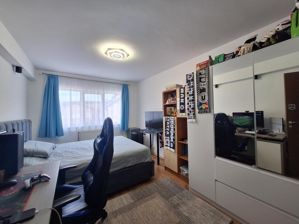Apartament confort sporit, 90 mp, parcare, etajul 1, zona Muzeul Apei