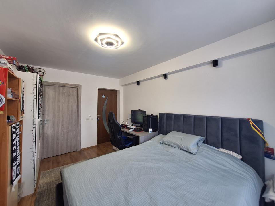 Apartament confort sporit, 90 mp, parcare, etajul 1, zona Muzeul Apei