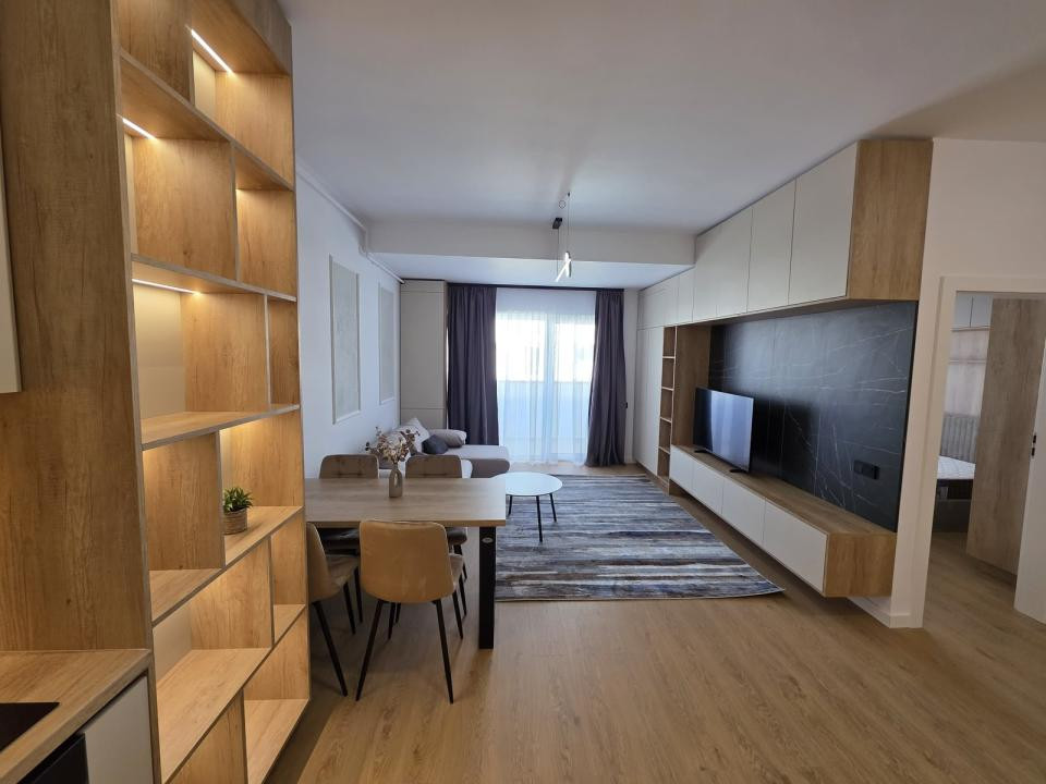 Apartament de 2 camere,45 mp, Ultramodern,Mobilat/Utilat, Zona Eroilor