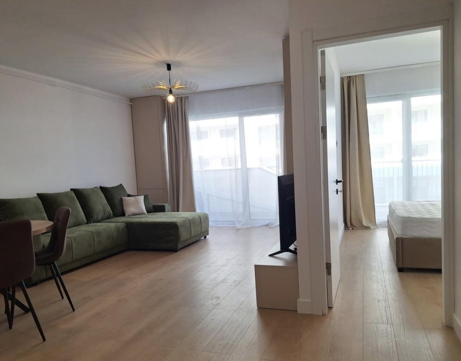 Apartament de 2 camere,45 mp, Ultramodern,Mobilat/Utilat, Zona Eroilor