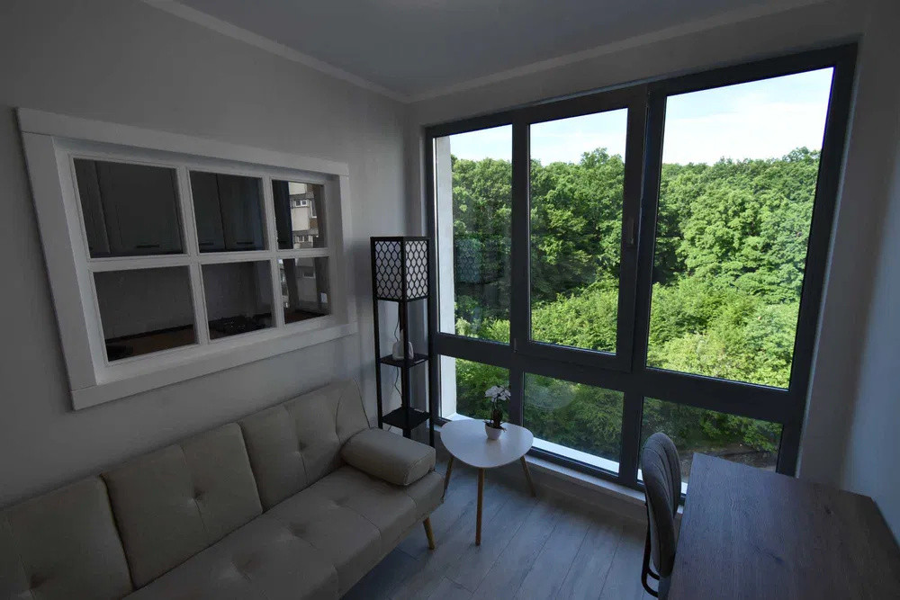 Garsoniera confort 1, etaj intermediar, cartier Manastur