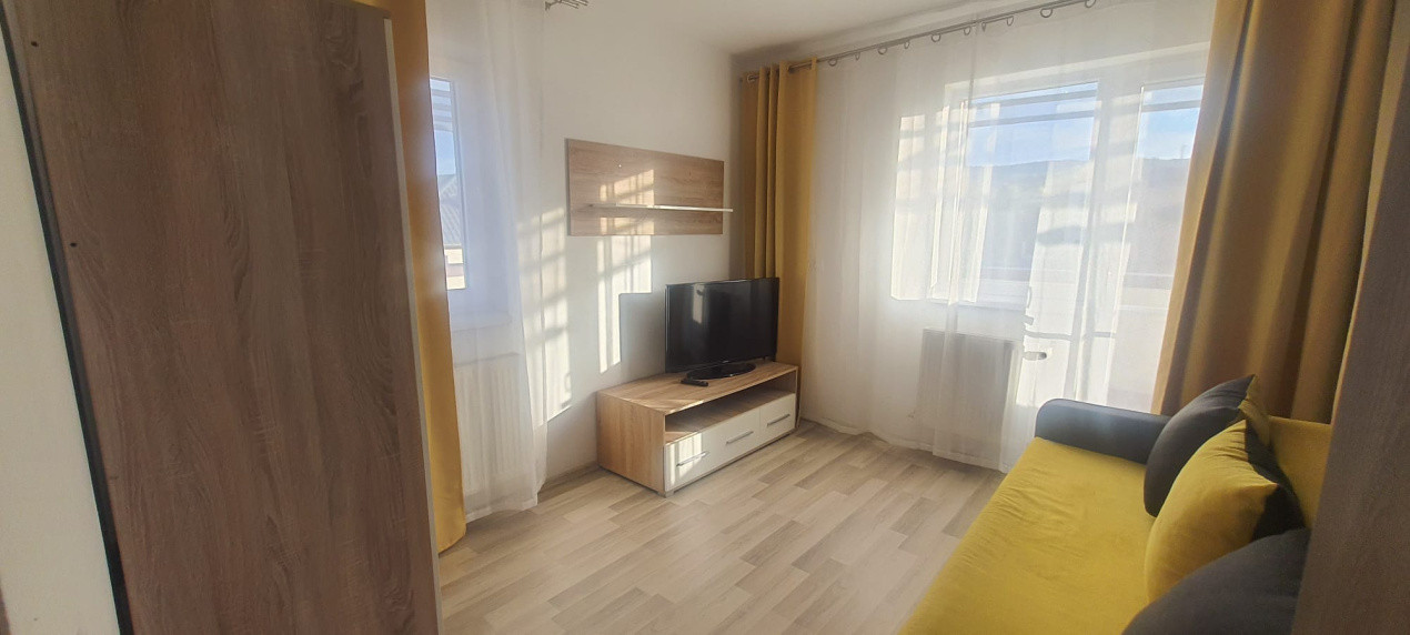 Apartament 2 camere decomandate, 50 mp, parcare, terasa, cartier Buna Ziua