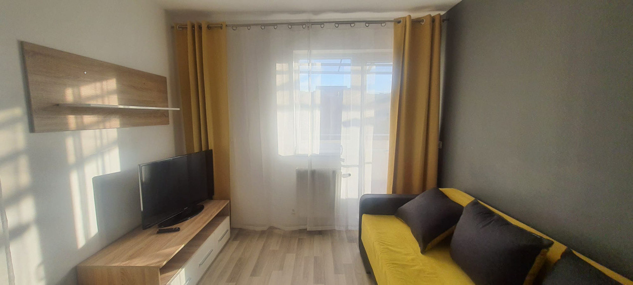Apartament 2 camere decomandate, 50 mp, parcare, terasa, cartier Buna Ziua