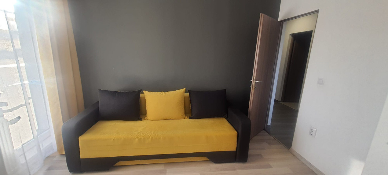 Apartament 2 camere decomandate, 50 mp, parcare, terasa, cartier Buna Ziua