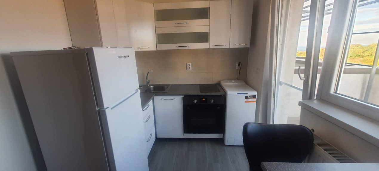 Apartament 2 camere decomandate, 50 mp, parcare, terasa, cartier Buna Ziua