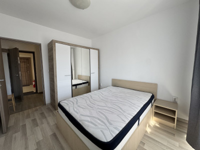 Apartament 2 camere decomandate, 50 mp, parcare, terasa, cartier Buna Ziua