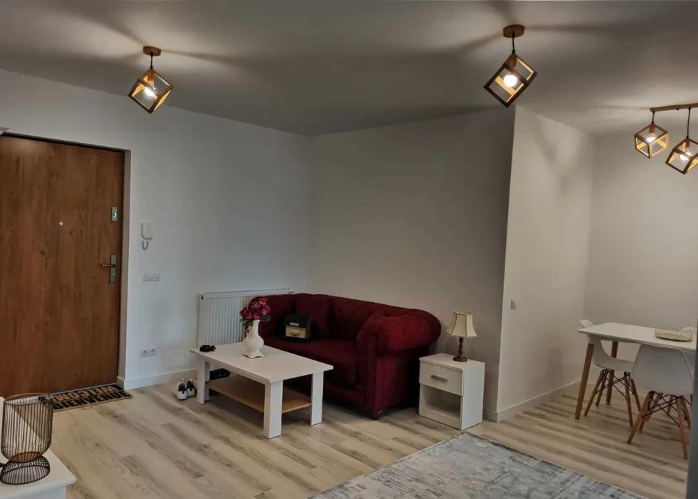 Apartament decomandat 3 camere, parcare subterana, Frunzisului/Seasons