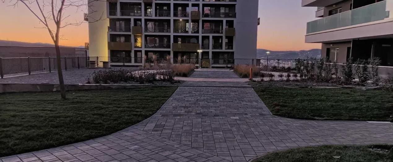 Apartament decomandat 3 camere, parcare subterana, Frunzisului/Seasons