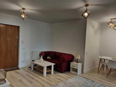 Apartament decomandat 3 camere, parcare subterana, Frunzisului/Seasons