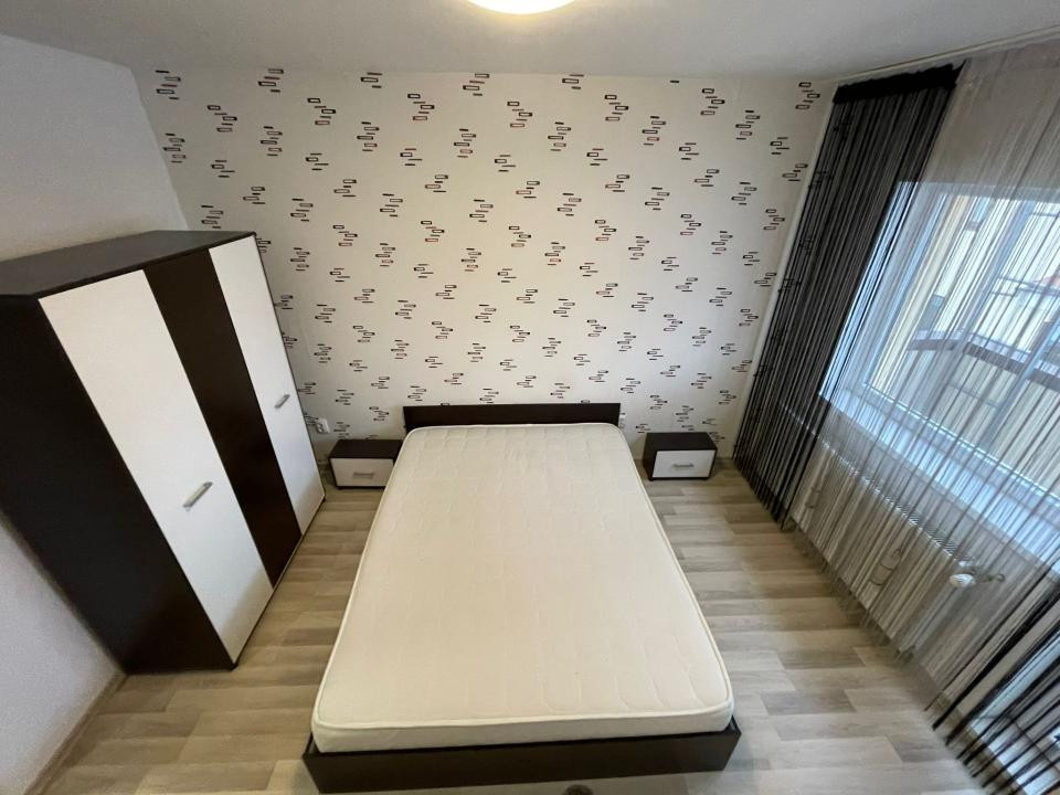 Apartament 2 camere decomandate, 50 mp, parcare, terasa, cartier Buna Ziua