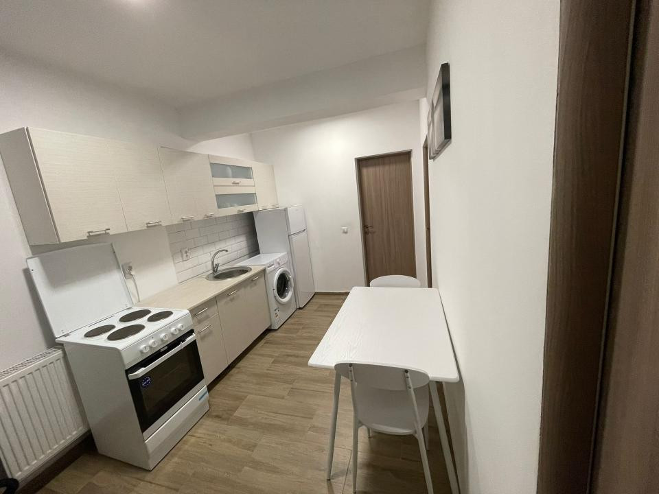 Apartament 2 camere decomandate, 50 mp, parcare, terasa, cartier Buna Ziua