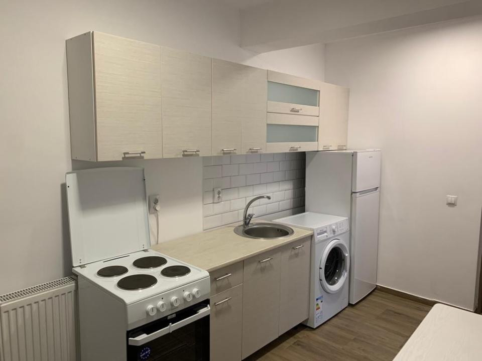 Apartament 2 camere decomandate, 50 mp, parcare, terasa, cartier Buna Ziua