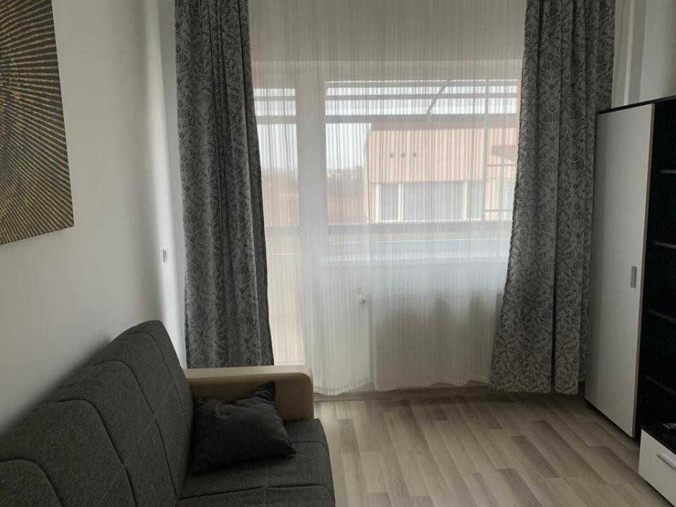 Apartament 2 camere decomandate, 50 mp, parcare, terasa, cartier Buna Ziua