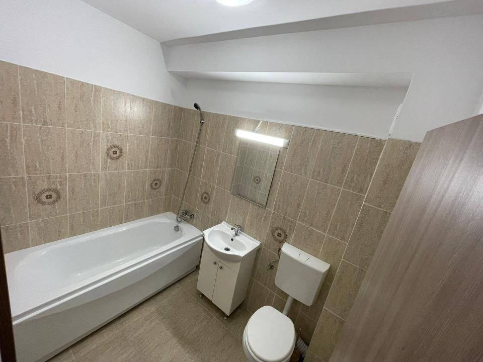 Apartament 2 camere decomandate, 50 mp, parcare, terasa, cartier Buna Ziua