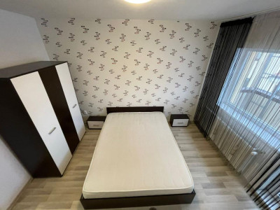 Apartament 2 camere decomandate, 50 mp, parcare, terasa, cartier Buna Ziua