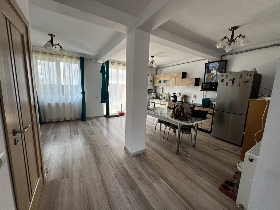 Duplex de inchiriat, 125 mp utili zona PORII