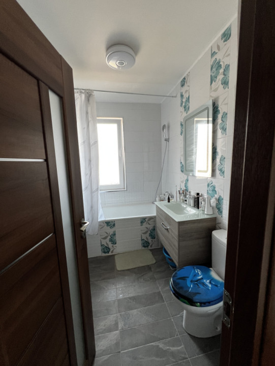 Duplex de inchiriat, 125 mp utili zona PORII
