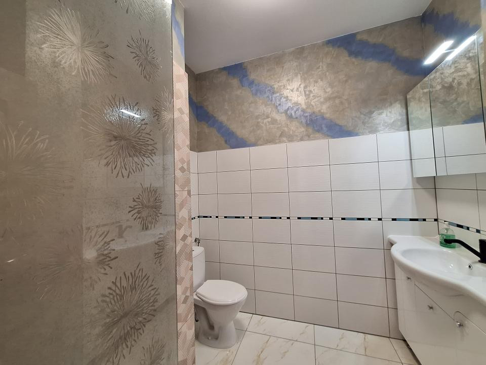 Apartament in bloc nou, 45 mp, etajul 1, zona Cetatii 