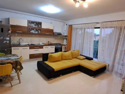 Apartament cu 2 camere, 46 mp, 2 balcoane, zona Parcului Poligon