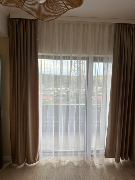Apartament cu 2 camere Baciu, 37,75 mp