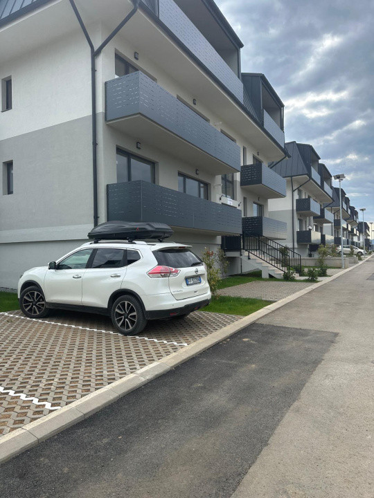 Apartament cu 2 camere Baciu, 37,75 mp