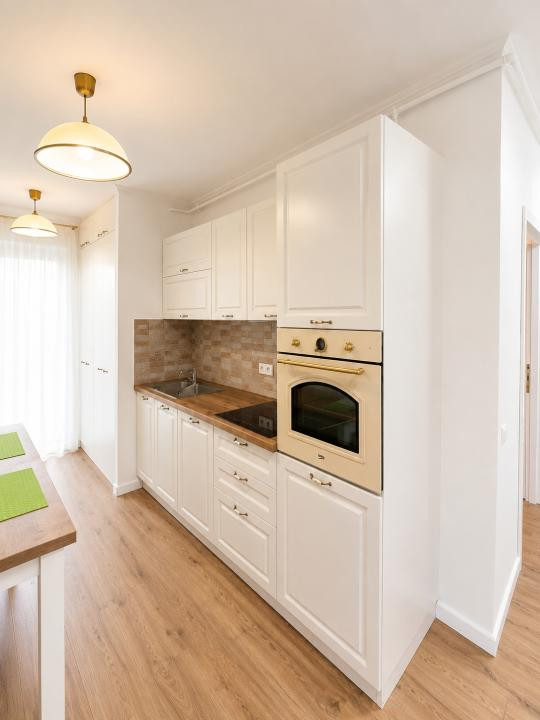 Apartament de 55 mp utili,etaj 1,bloc nou ,zona Terra