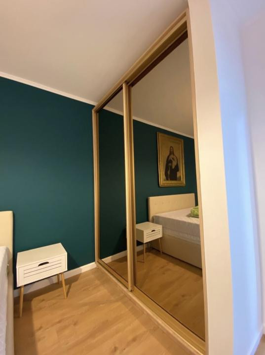 Apartament de 55 mp utili,etaj 1,bloc nou ,zona Terra