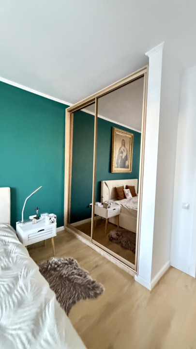 Apartament de 55 mp utili,etaj 1,bloc nou ,zona Terra