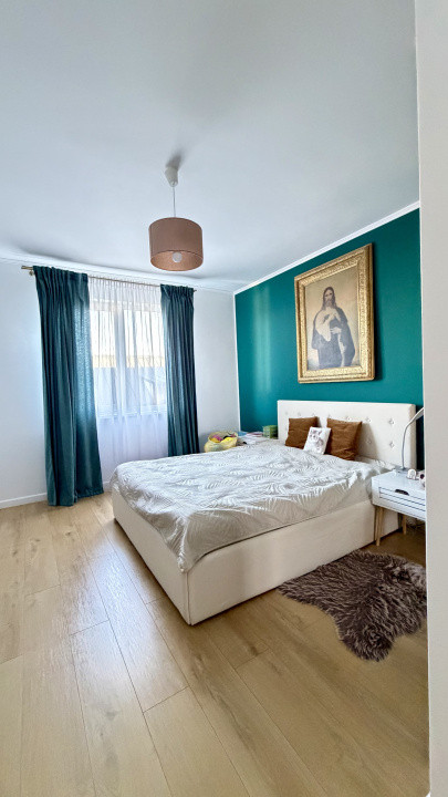 Apartament de 55 mp utili,etaj 1,bloc nou ,zona Terra