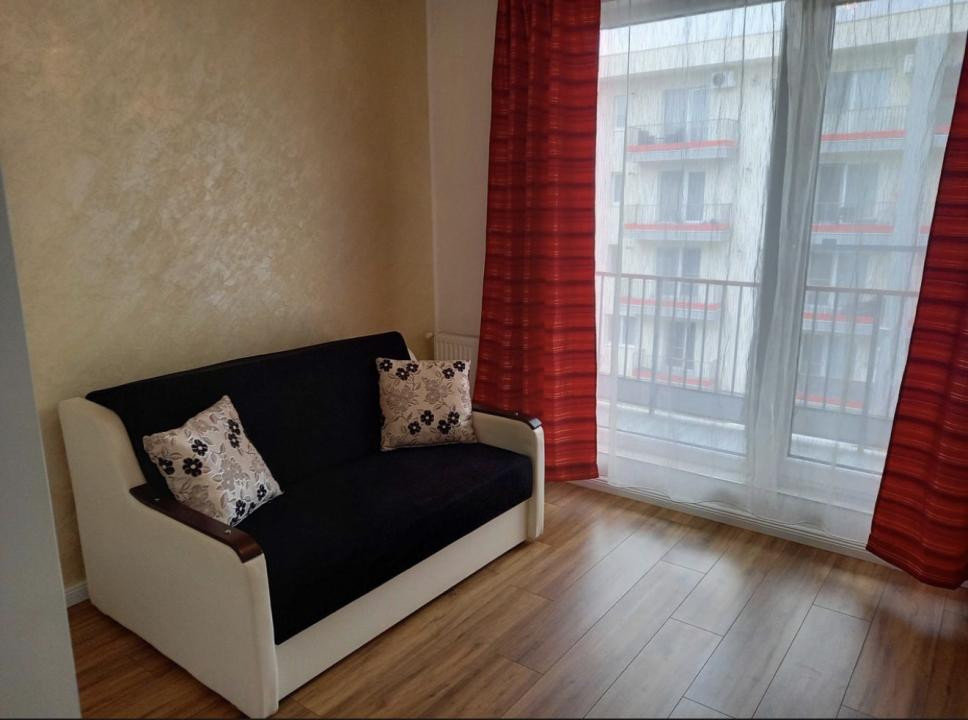 Apartament de 42 mp parcare subterana,bloc cu lift,zona Abatorului