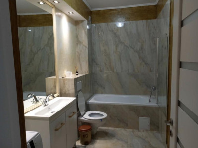 Apartament de 42 mp parcare subterana,bloc cu lift,zona Abatorului