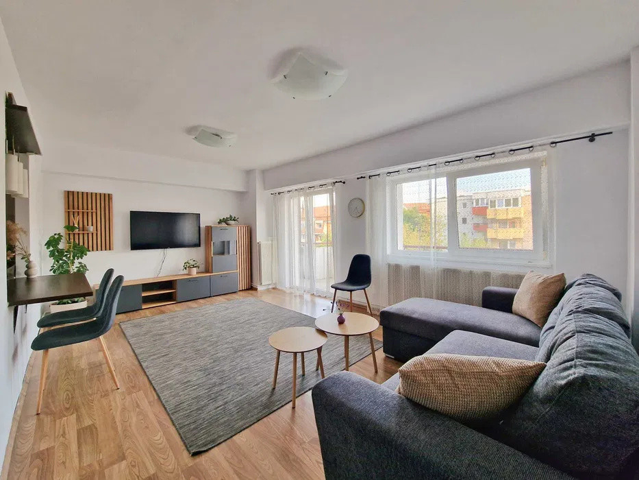 Apartament 3 camere, 72mp, parcare, Zorilor