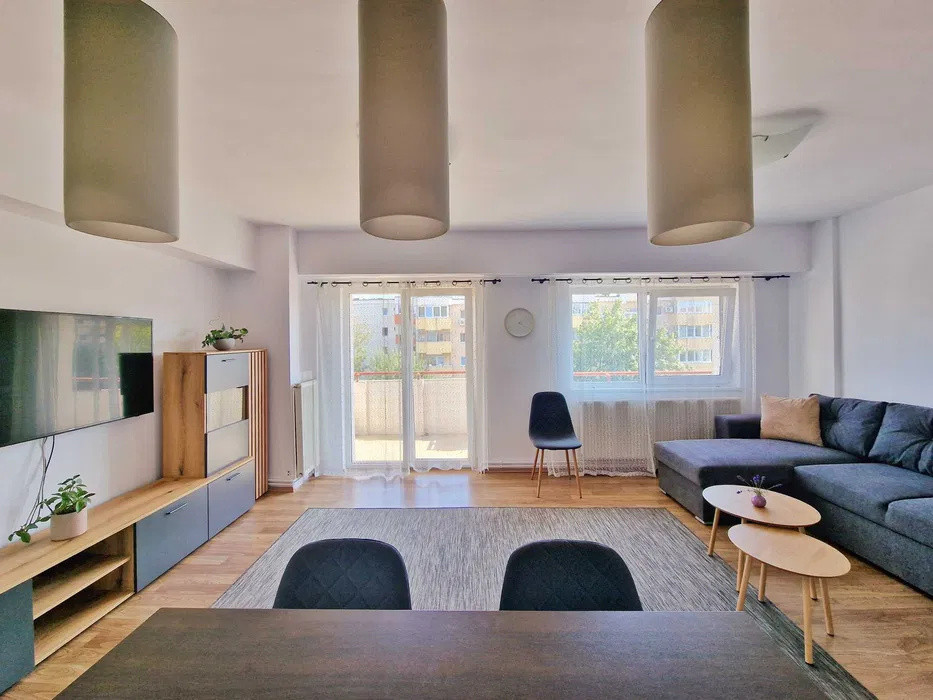 Apartament 3 camere, 72mp, parcare, Zorilor