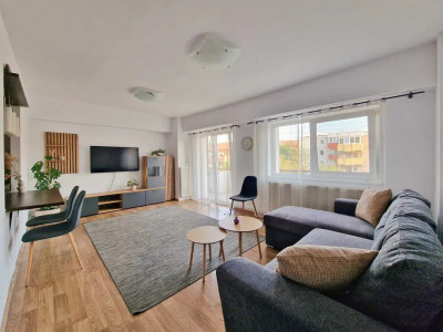 Apartament 3 camere, 72mp, parcare, Zorilor